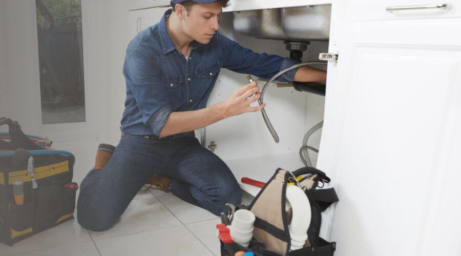 Water Heater Replacement in Sealy, TX